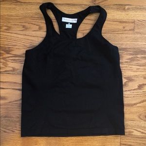 Women’s Bolle Black Racerback Top